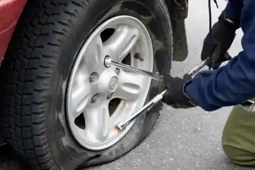 Puncture Repair